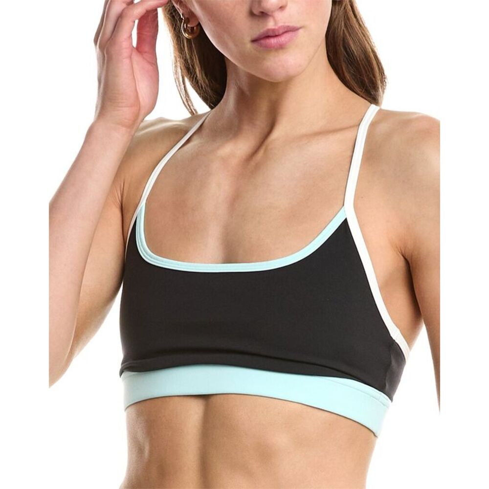 Splits59 Womens Emerson Airweight Bra, Black